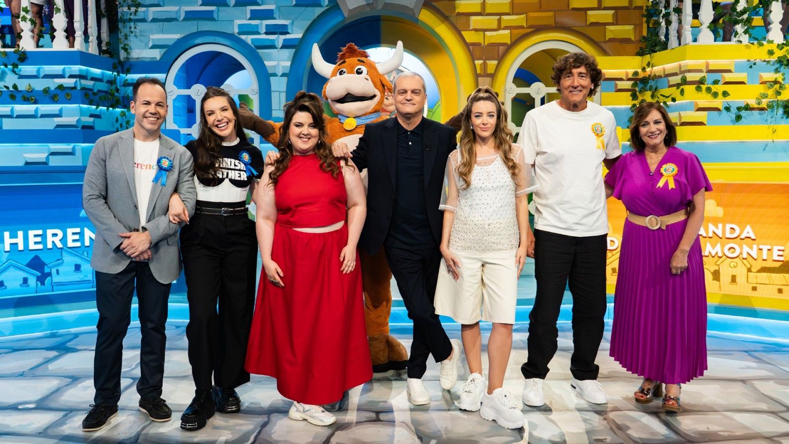 Imagen del Grand Prix 2025 (propiedad&fuente de EuroTV)
